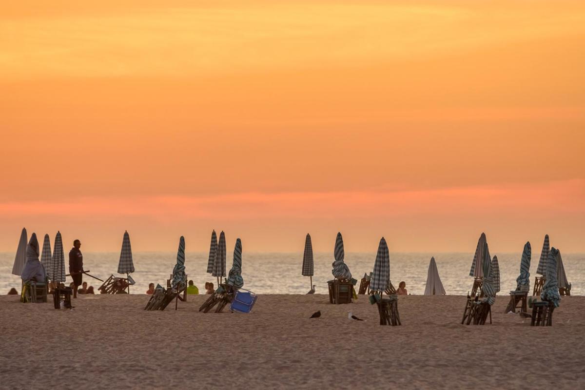 Foz Village Beach By Rent4All Buarcos Exterior foto