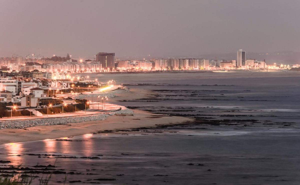 Foz Village Beach By Rent4All Buarcos Exterior foto